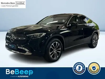 Usata Mercedes GLC220 Advanced 197 CV (144 kW) 2024 Nero metallizzato SUV
