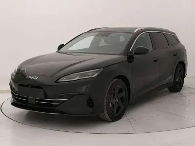 Nuova BYD Seal Comfort 212 CV (155 kW) 2026 Nero Station wagon