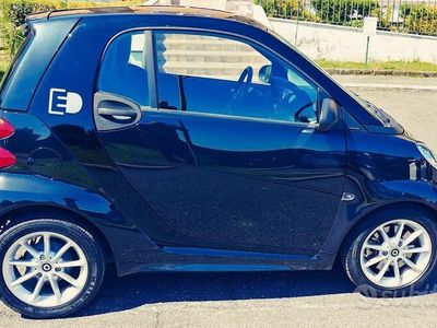 Smart ForTwo Electric Drive