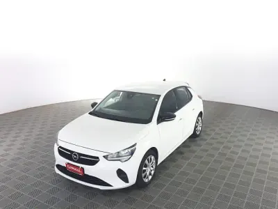 Usata Opel Corsa 101 CV (74 kW) 2023 Jade white Utilitaria
