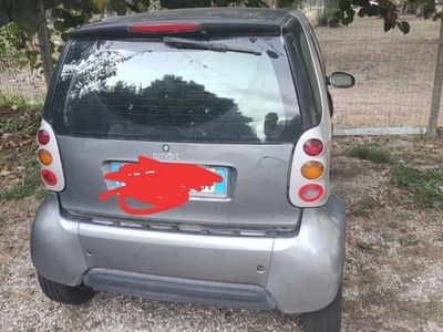 Smart ForTwo Coupé