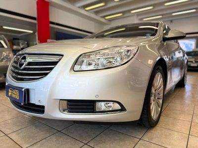 usata Opel Insignia 2.0 CDTI 160CV Cosmo Solo 125000 KM