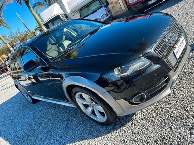 usata Audi A4 Allroad A4 allroad , 2.0 170cv, cambio manuale