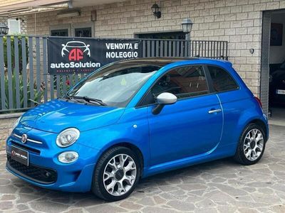 usata Fiat 500 1.2 EasyPower SPORT GPL adatta anche a ne