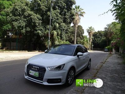 usata Audi A1 SPB 1.0 TFSI ultra