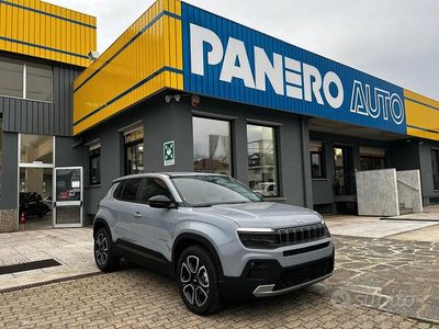 Nuova Jeep Avenger Summit 110 CV (80 kW) 2025 Gray SUV