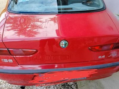 usata Alfa Romeo 2000 156 2ª serie -