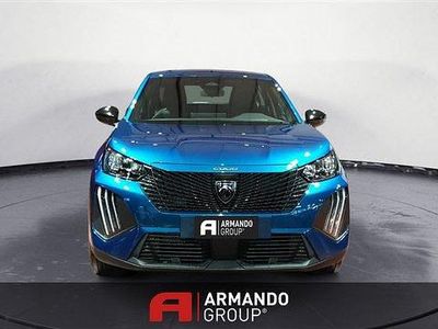 Neu Peugeot 2008 Allure 110 PS (80 kW) 2026 Blau SUV
