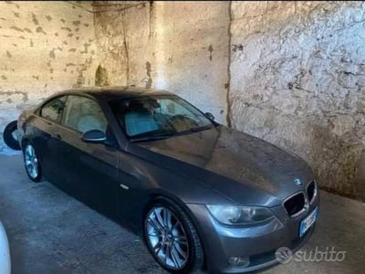 Usata BMW 320 177 CV (130 kW) 2008 Grigio Coupé