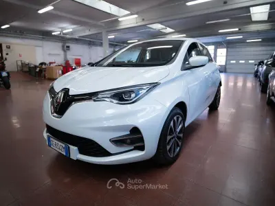 Usata Renault Zoe