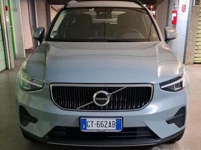 Usata Volvo XC40 129 CV (94 kW) 2024 Grigio SUV