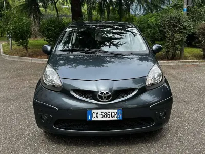 Usata Toyota Aygo