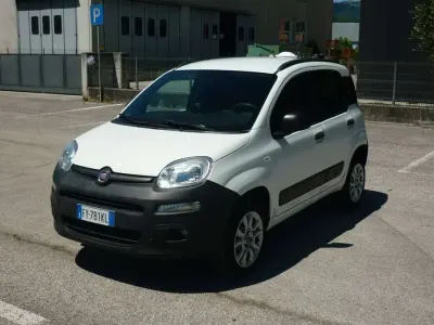 Usata Fiat Panda 4x4