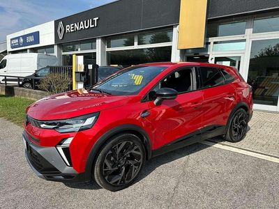 Usata Renault Symbioz Esprit Alpine 145 CV (106 kW) 2025 Rosso SUV