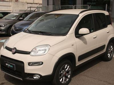 usata Fiat Panda 4x4 0.9 TwinAir Turbo S&S