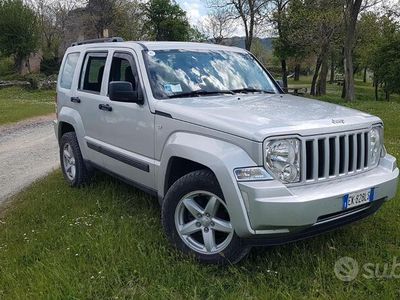 usata Jeep Cherokee 3ª serie - 2011