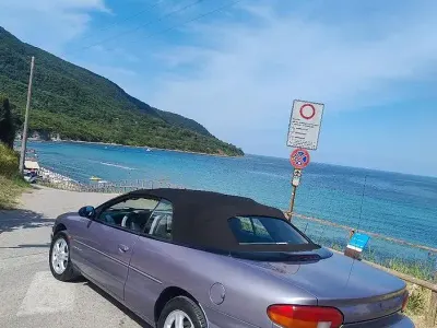 Usata Chrysler Stratus 133 CV (97 kW) 1997 Cabrio