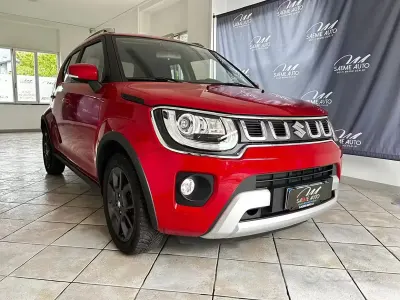 Usata Suzuki Ignis 83 CV (61 kW) 2023 Rosso SUV