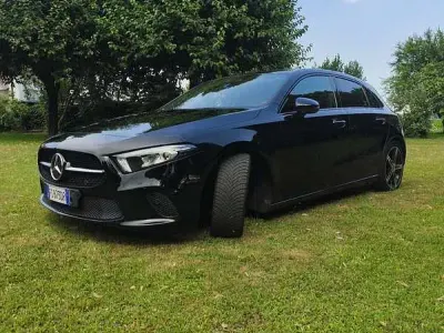 Usata Mercedes A180 116 CV (85 kW) 2018 Berlina