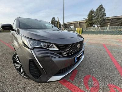 Usata Peugeot 5008 GT 131 CV (96 kW) 2022 SUV