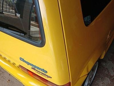 Fiat Cinquecento