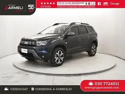 Usata Dacia Duster Journey 91 CV (66 kW) 2023 Grigio SUV