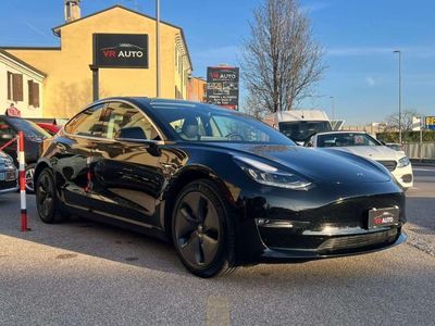 usata Tesla Model 3 Long Range Dual Motor awd