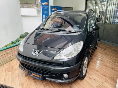 usata Peugeot 1007 UNICO PROPRIETARIO – AUTOMATICA – BENZINA