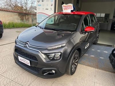 usata Citroën C3 PureTech 83 S&S Shine Pack