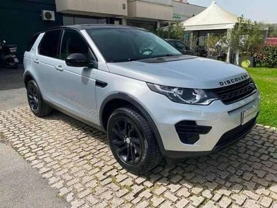 Usata Land Rover Discovery Sport HSE Luxury 190 CV (139 kW) 2017 SUV