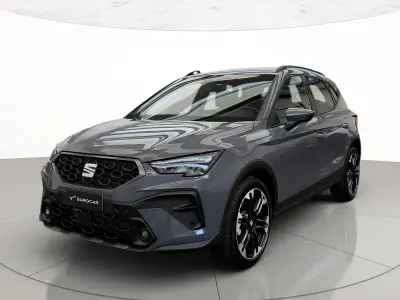 Nuova Seat Arona Black Edition 116 CV (85 kW) 2026 Grigio graphene SUV