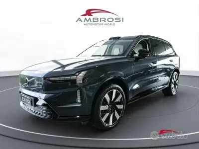 Nouvelle Volvo EX90 Plus 300 kW (408 ch) 2026 Bleue SUV