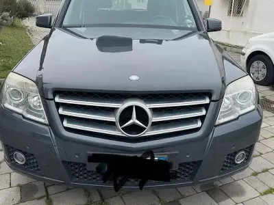 Usata Mercedes GLK220 170 CV (125 kW) 2011 SUV
