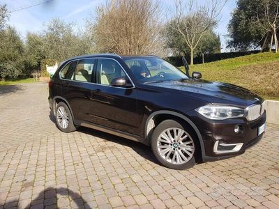 usata BMW X5 X5F15 xdrive30d Business 258cv auto