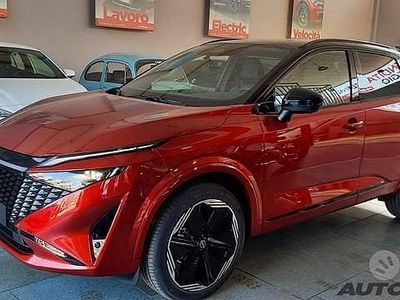 Nuova Nissan Qashqai 158 CV (116 kW) 2025 SUV