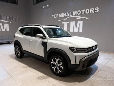 Nieuw Dacia Duster Expression 101 PK (74 kW) 2025 Wit SUV