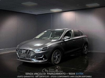 Other Usata 2023 Hyundai i30 Prime Berlina | 14.400 € (Buon prezzo)