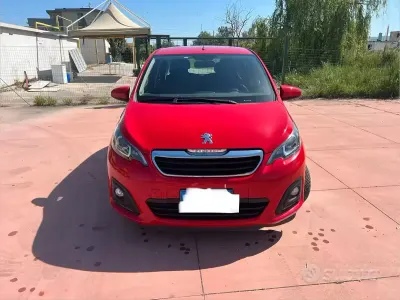 Begagnad Peugeot 108