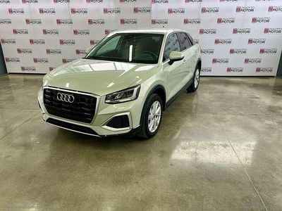 Usata Audi Q2 Advanced 150 CV (110 kW) 2025 Argento SUV