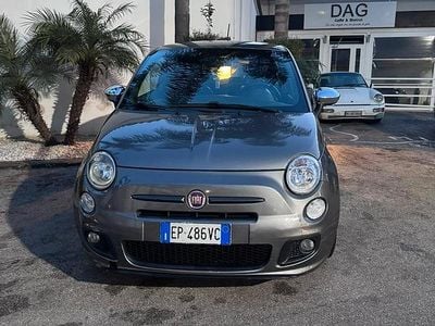 Occasion Fiat 500S S 69 ch (50 kW) 2013 Gris Citadine