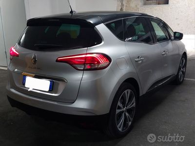 usata Renault Scénic IV Scénic dCi 8V 110 CV Energy Intens