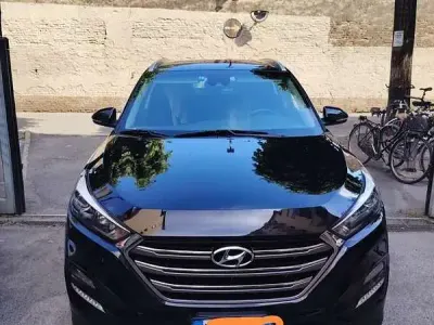 Usata Hyundai Tucson