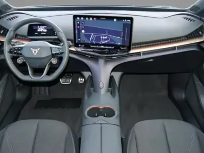 Occasion Cupra Tavascan Endurance 88 kW (121 ch) 2025 Bleue SUV