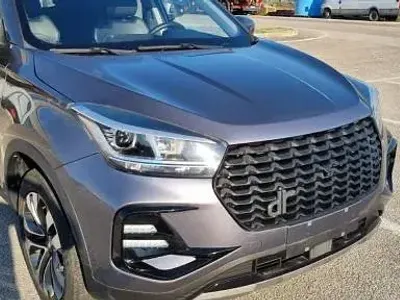 Usata DR DR 5.0 114 CV (83 kW) 2023 Grigio SUV