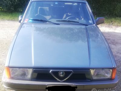 usata Alfa Romeo 75 1.6