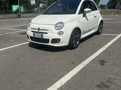 Usata Fiat 500C