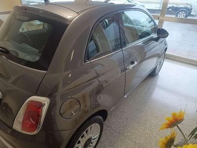 Usata Fiat 500 Lounge 69 CV (50 kW) 2012 Utilitaria