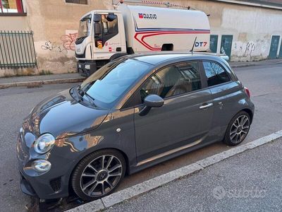 Fiat 500 Abarth