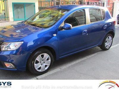 usata Dacia Sandero Streetway 1.0 TCe 100 CV ECO-G Comfort