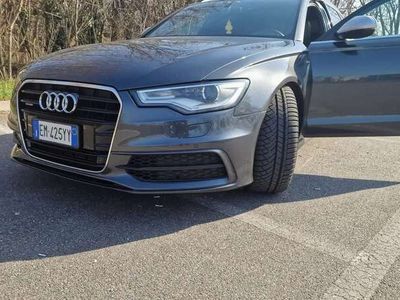 usata Audi A6 A6Competition- 3.0 V6 tdi S-line Plus 313CV